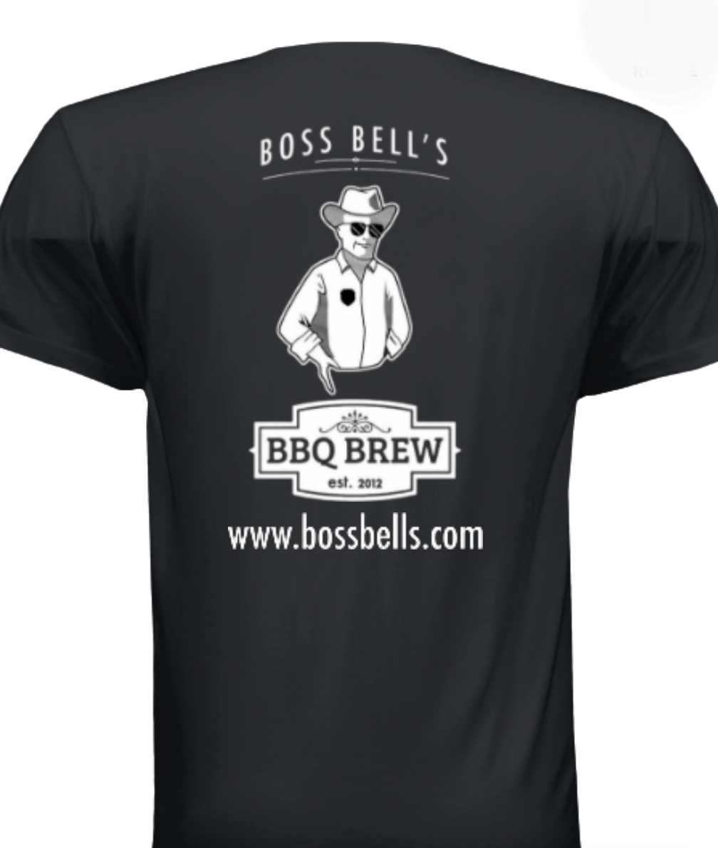 Boss Bell's BBQ Brew T-shirt